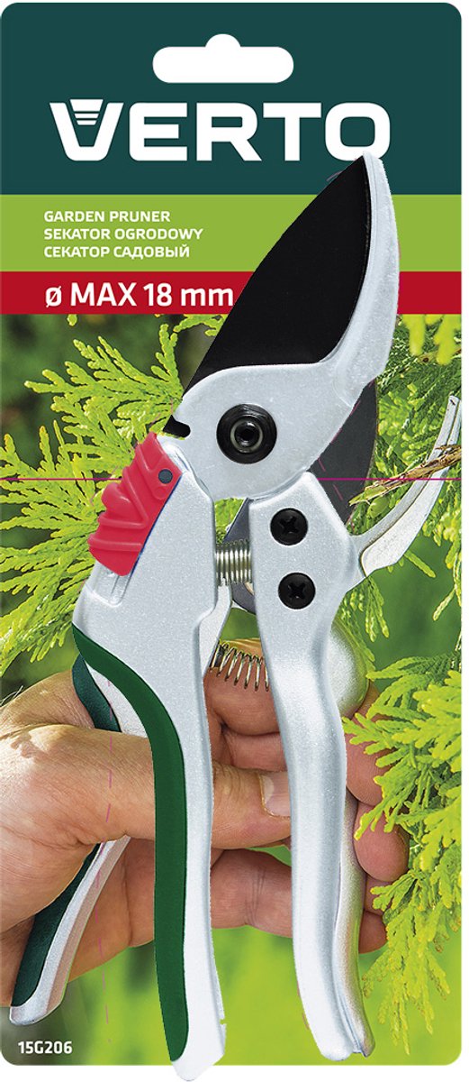 Snoeischaar Prof. Alu van Felco — afbeelding 5