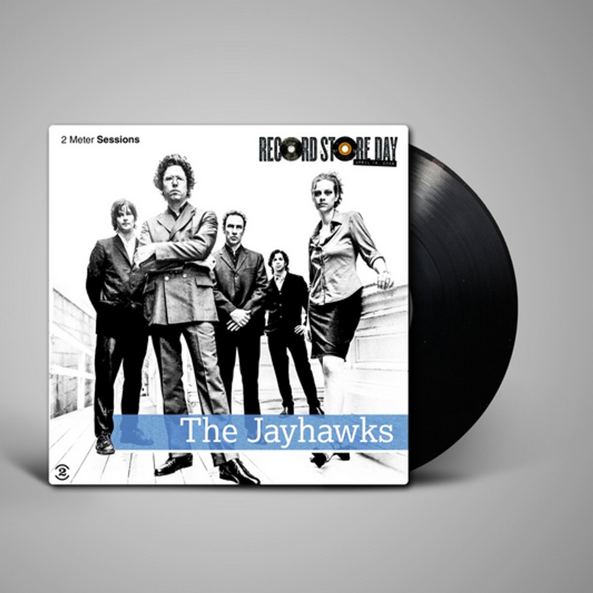 Jayhawks - 2 Meter Sessions (RSD2026/LP)