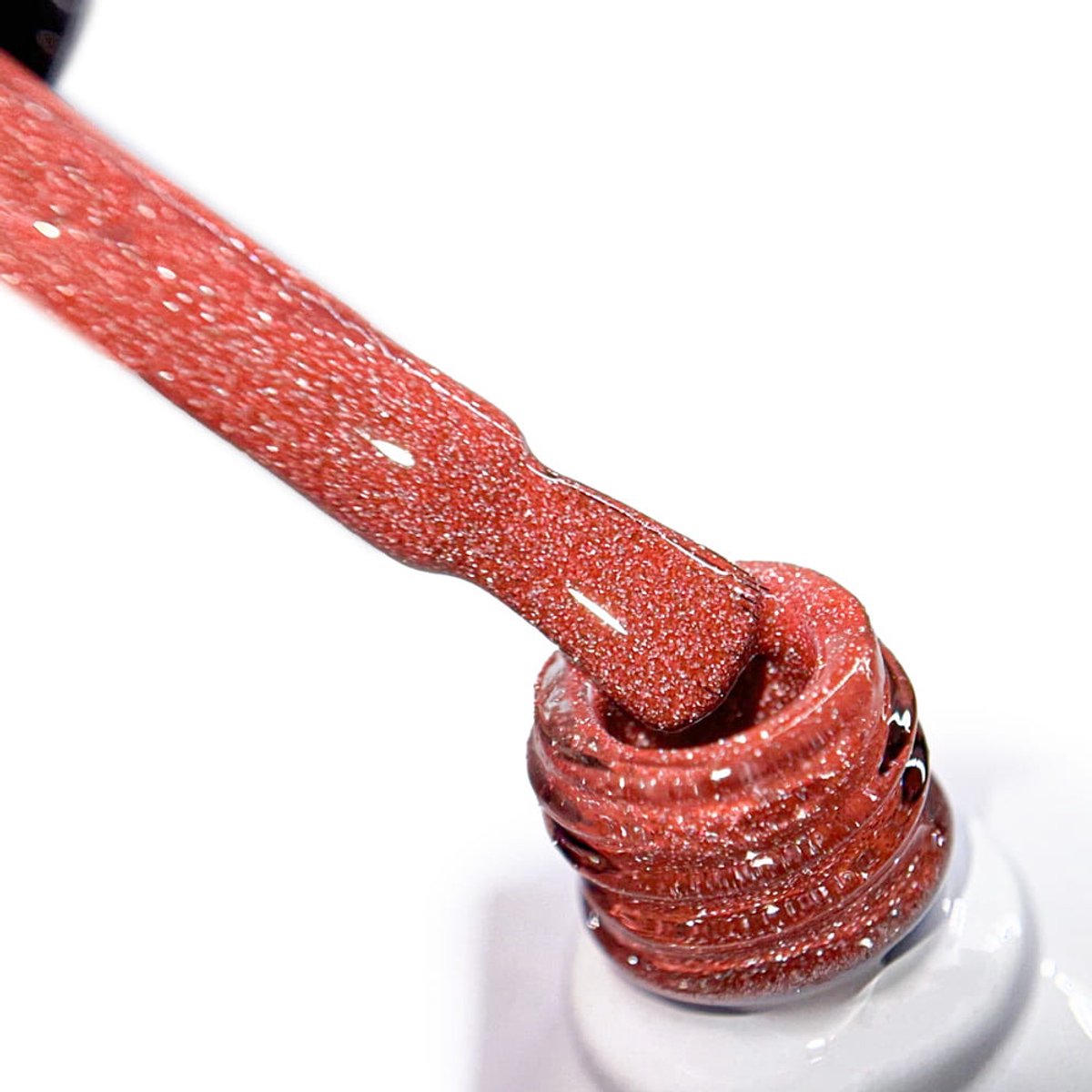 Molly Nails Duo Flashing Lights Serie - Hybride Nagellak - 8g - HEMA/Di-HEMA Vrij
