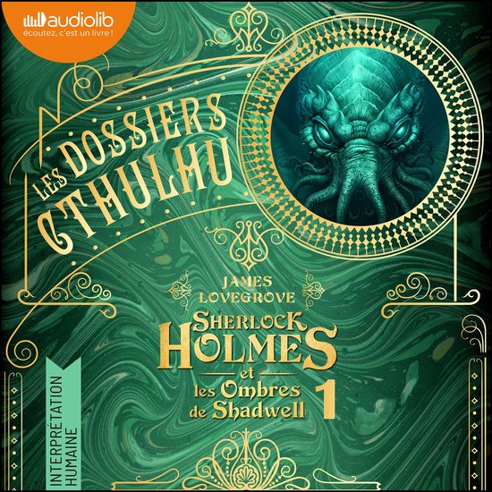 Sherlock Holmes et les ombres de Shadwell (nouvelle édition ... - cover