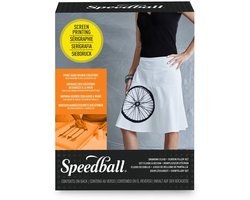 Cover set for screen printing Speedball Kit 2x237ml