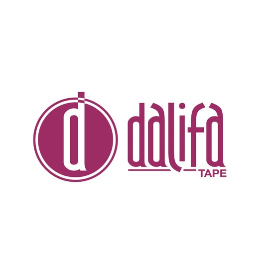 Dalifa - Duct Tape Zwart 1+1 - Extra sterk en waterdicht - Multifunctioneel