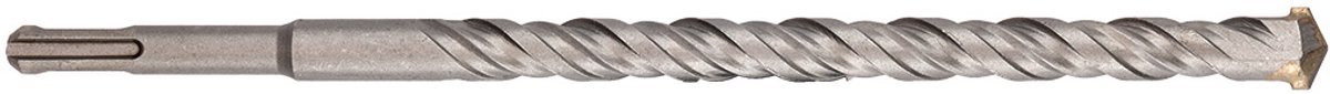 GRAPHITE 56T141 Serie - Betonboor - SDS Plus - 16 x 260 mm - Dubbele Spiraal