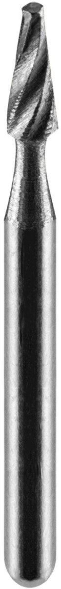 Graphite Serie - HSS Frezen - 1.4 mm - 3.2 mm Schacht - 2 Stuks