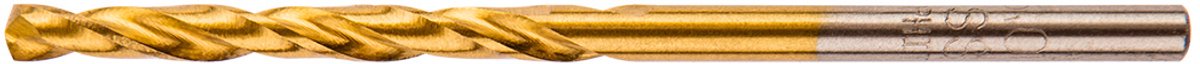 Graphite 57H120 - Metaalboor - HSS-TiN - 3.0 mm - Snelle Snijstaal