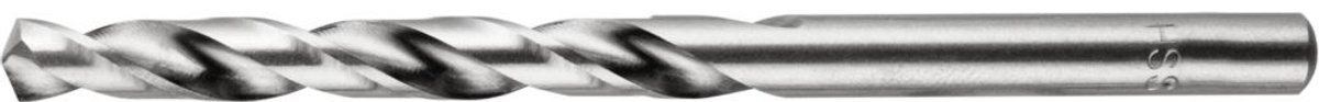 VERTO HSS-G Serie - Metaalboren - 5.5 mm - Snijstaal - 10 stuks