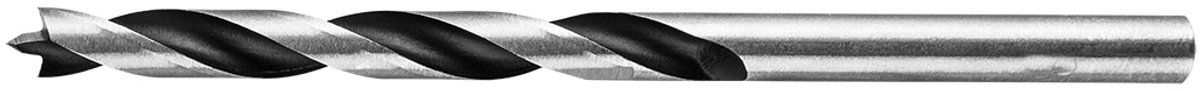 Graphite - Spiraalboor voor Hout - 4mm - 70mm - Houd Kundigheid