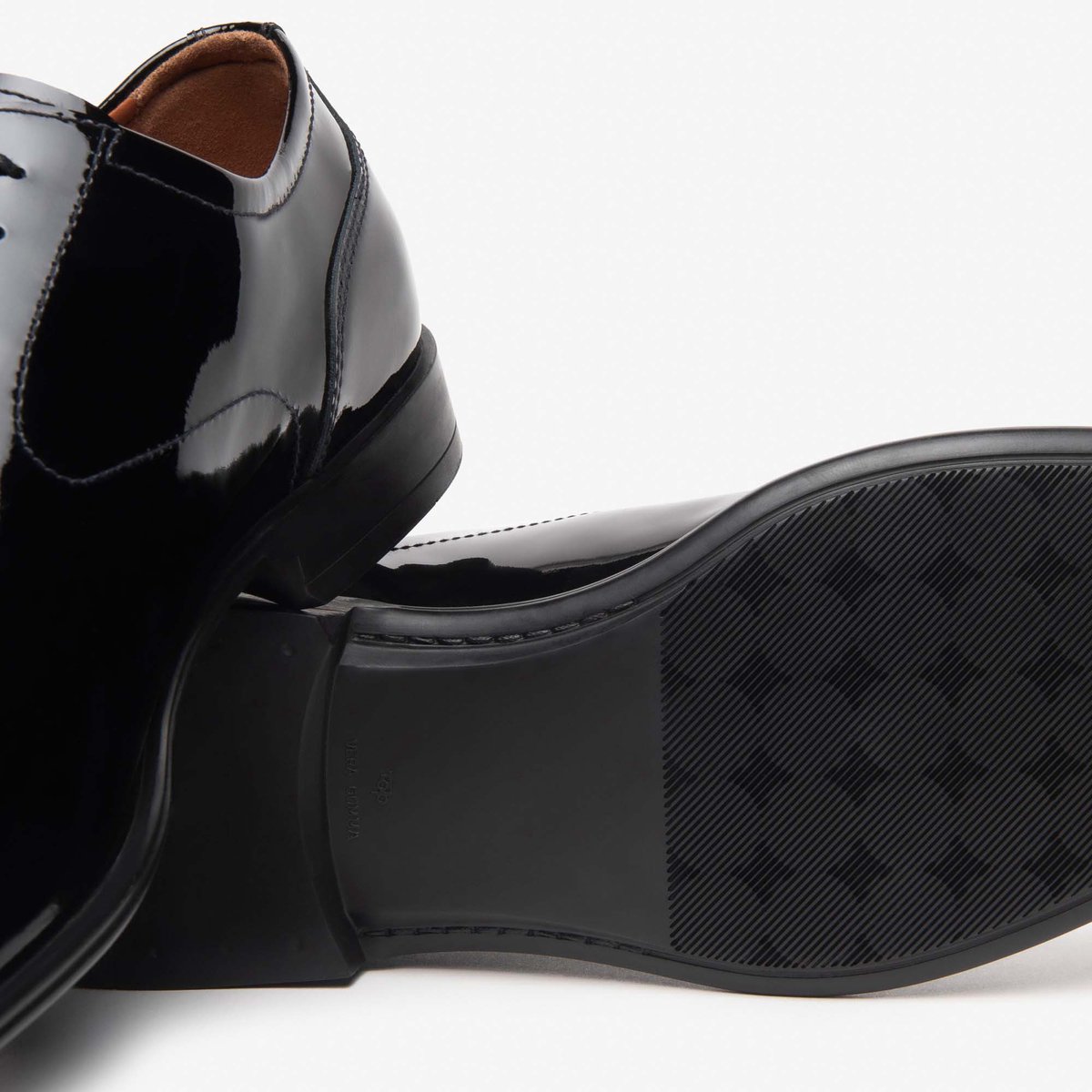 Nerogiardini Elegante Sneakers Vernice Gomma Bagnolo 7886 N - Fashion Wear - Volwassen