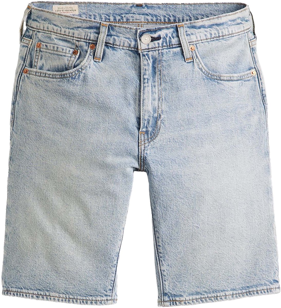 Levi’s 405 Short Licht – Heren Korte broek Blauw
