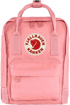 Fjällräven Kånken Mini Unisex Rugzak - Pink