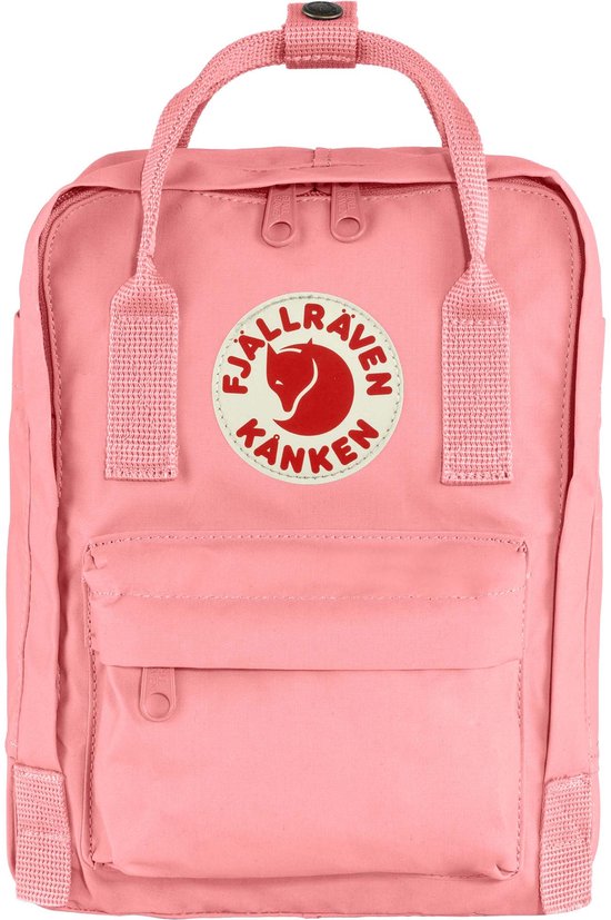 Fjällräven Kånken Mini Unisex Rugzak - Pink