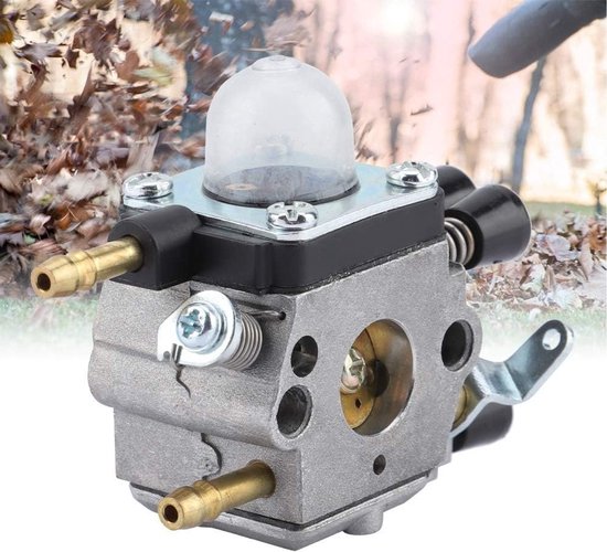Carburateur geschikt geschikt voor afstelset geschikt voor Stihl BG45 BG46 BG55 BG65 BR45C SH55 SH85 bladblazer 4229 1200 606 — afbeelding 4