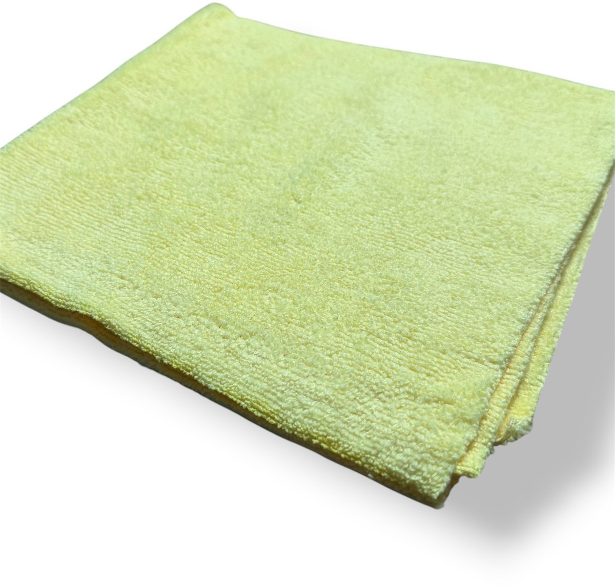 The Rag Company Edgeless 300 Microvezeldoek Geel