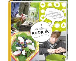 Vandaag kook ik - kinderkookboek