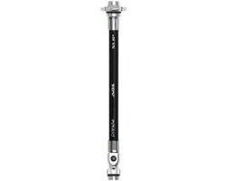 LEZYNE ABS FLEX HOSE W/VALVE CORE TOOL PRESTA ONLY — afbeelding 4