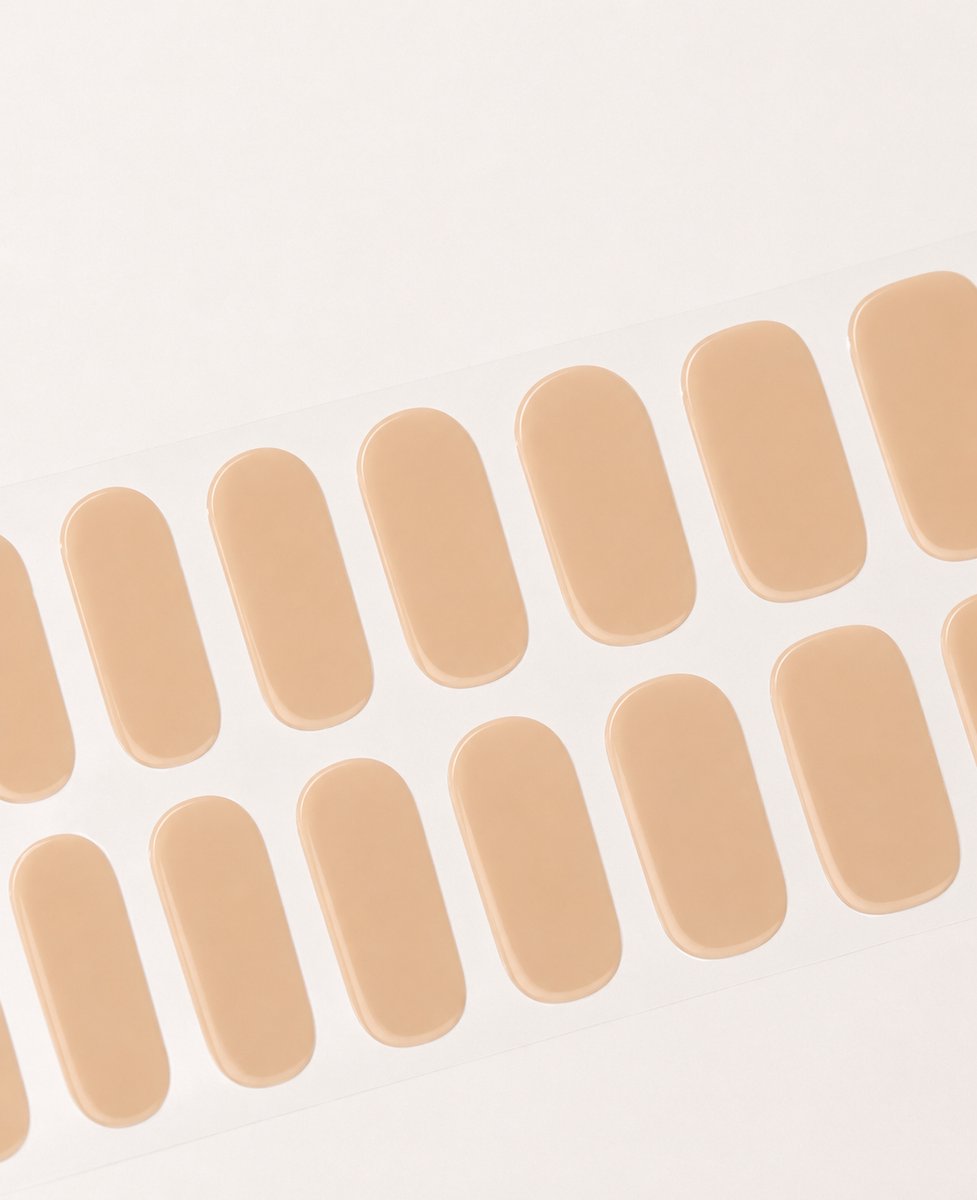 Limea Laque Nails UV Gel Nagel Stickers - Ballerina