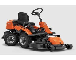 Husqvarna R 214TC 103cm Maaidek Front zitmaaier