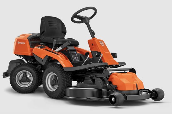 Husqvarna R 214TC frontzitmaaier
