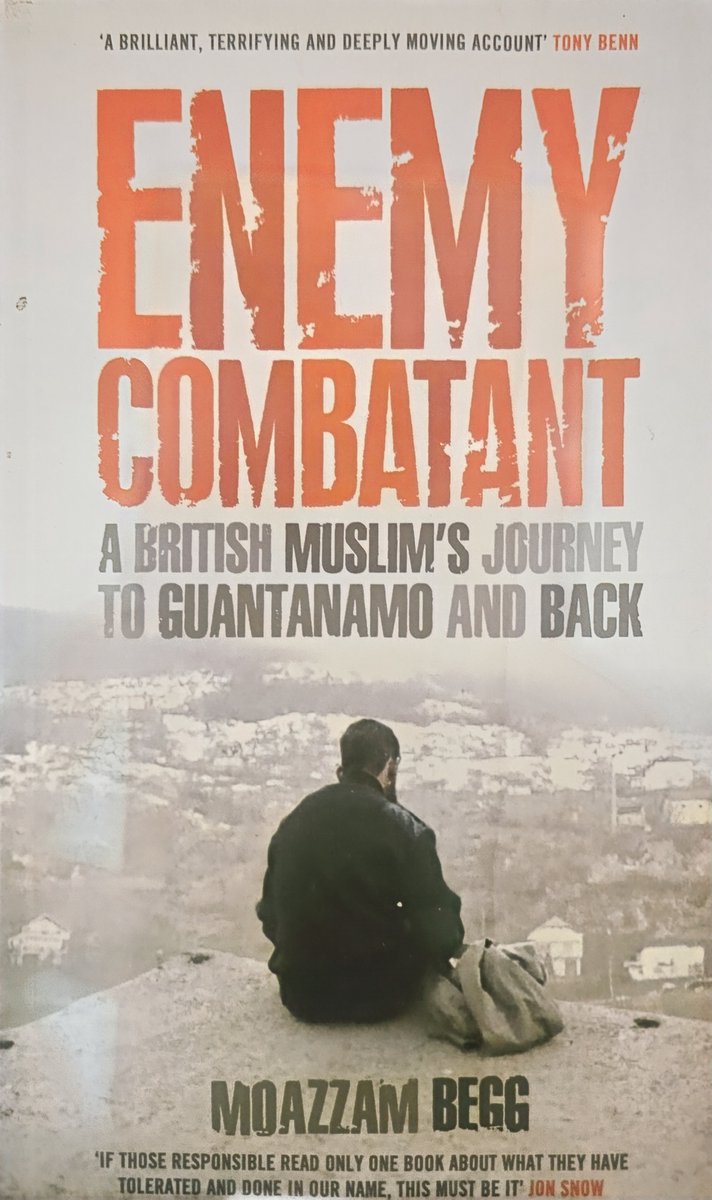 Enemy Combatant
