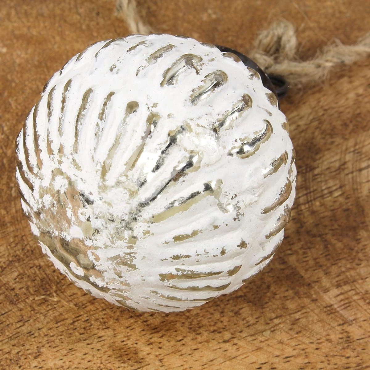 Kerstballen en Slingers Set van 5, Decoratie voor de Kerstboom, Deurkrans en Adventskrans – foto 3