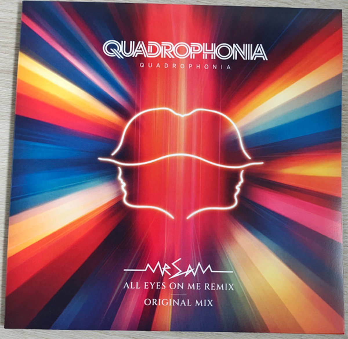 Quadrophonia - Quadrophonia
