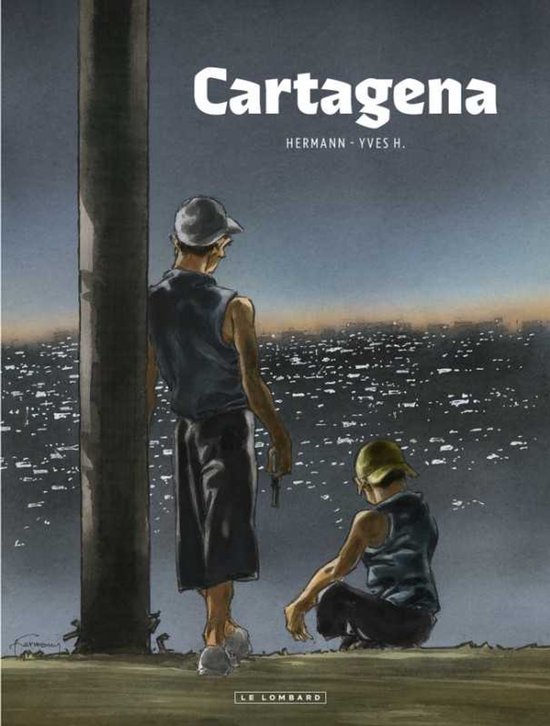 Cartagena 1 - Cartagena - cover