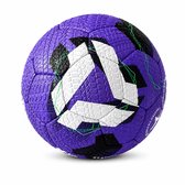 EL JACKSON WORLD Concrete - Freestyle voetbal - Maat 5 - Paars