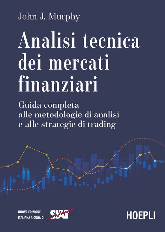 Analisi tecnica dei mercati finanziari - cover