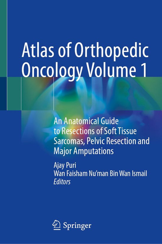 Medicine (R0) - Atlas of Orthopedic Oncology Volume 1 - cover