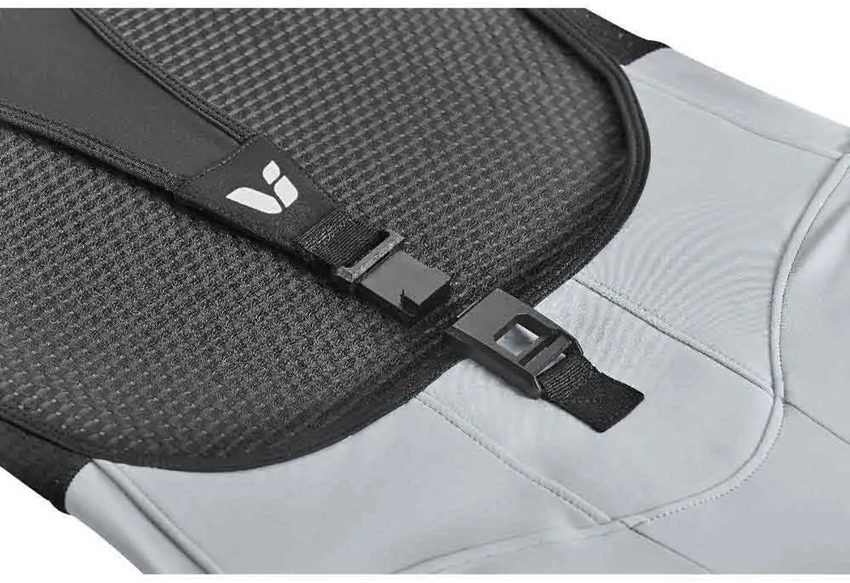 Liv Supreme Pit Stop Fietsbroek Grijs S Vrouw