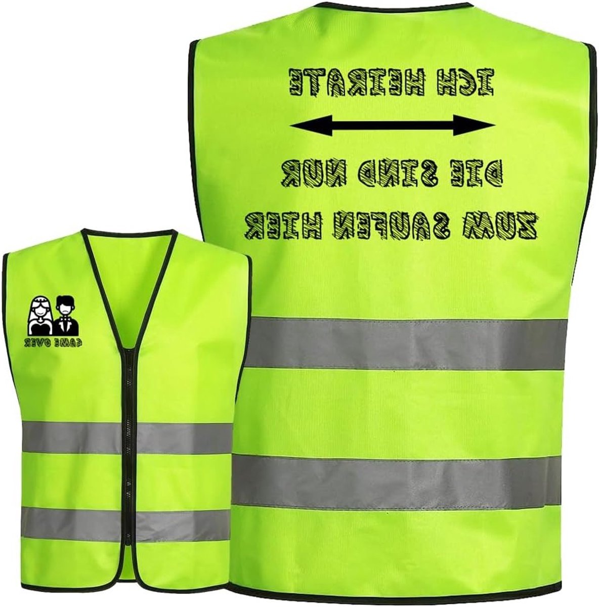 Stijlvolle Cardigan voor Mannen, Perfect voor Vrijgezellenfeesten, Unieke Kostuums en Cadeau-ideeën