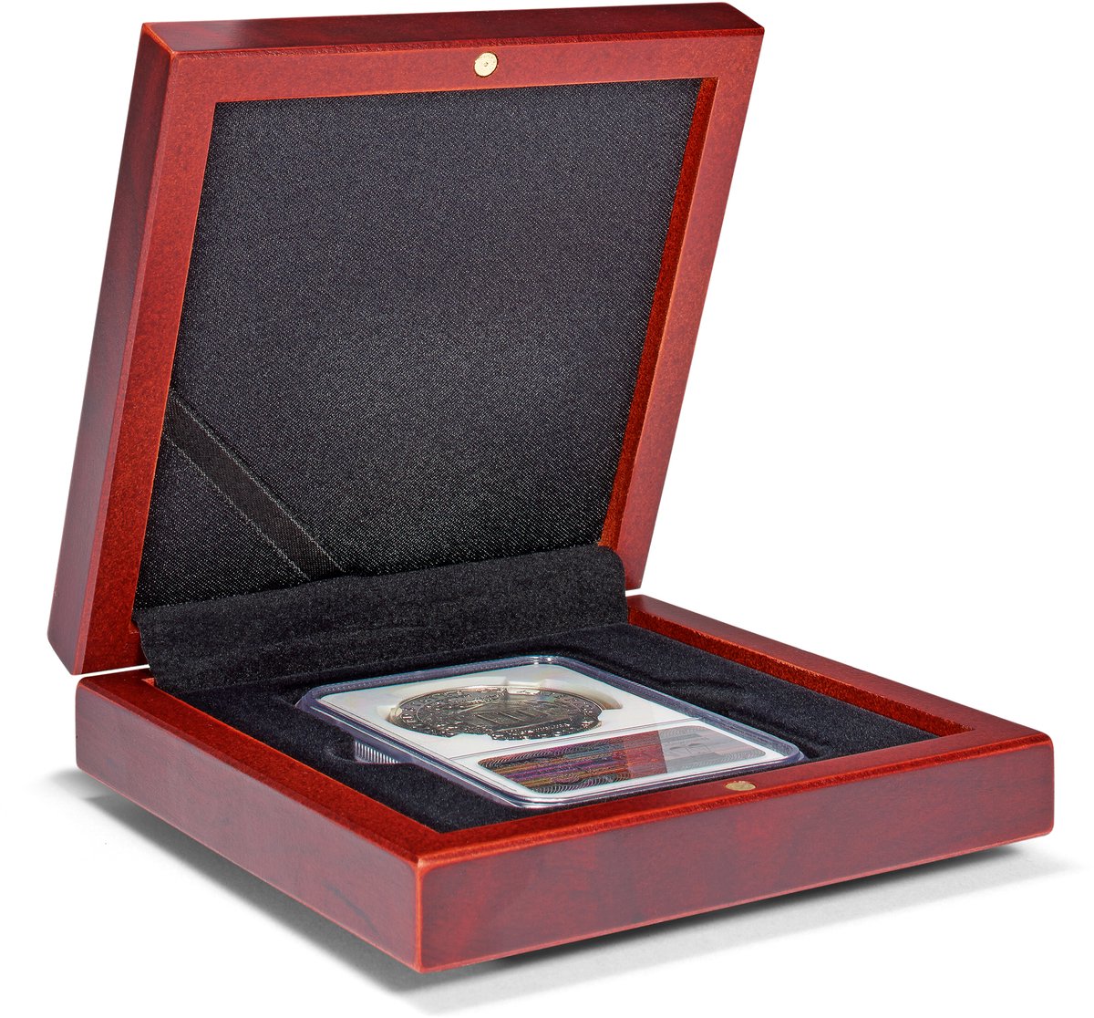 Munten box, Volterra - voor Slabs capsule 60x85 mm. (1 st.