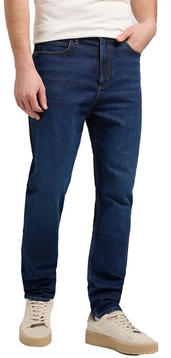Lee Austin Regular Fit Spijkerbroek 36 34 Man Orbital