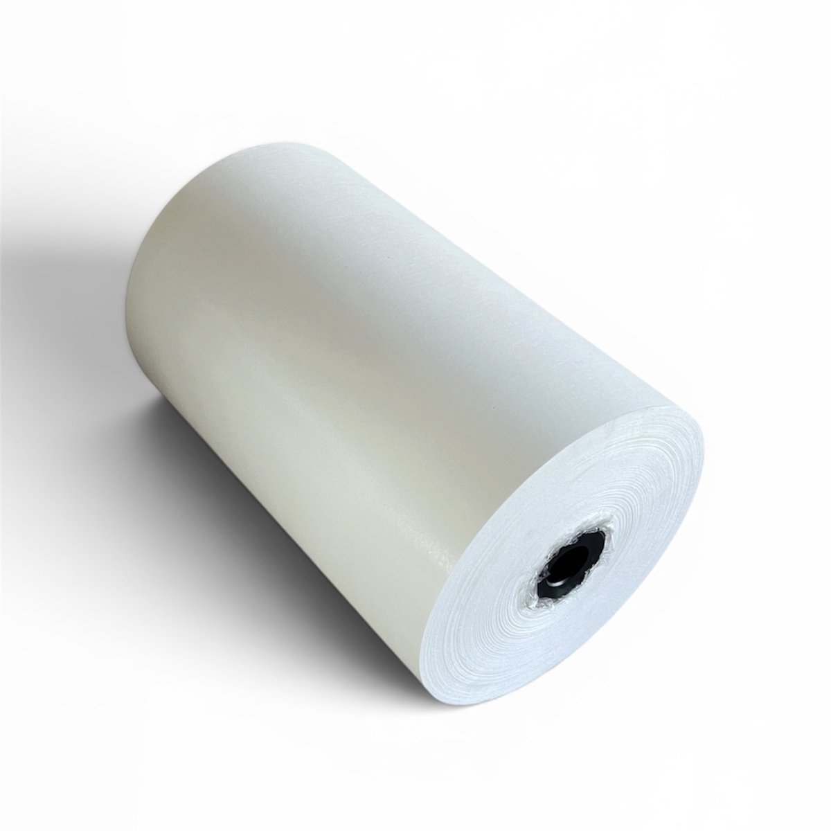 Wit kraftpapier op rol - Cadeaupapier - Inpakpapier - Pakpapier - 30 cm x 400 m - 50 gr per m2