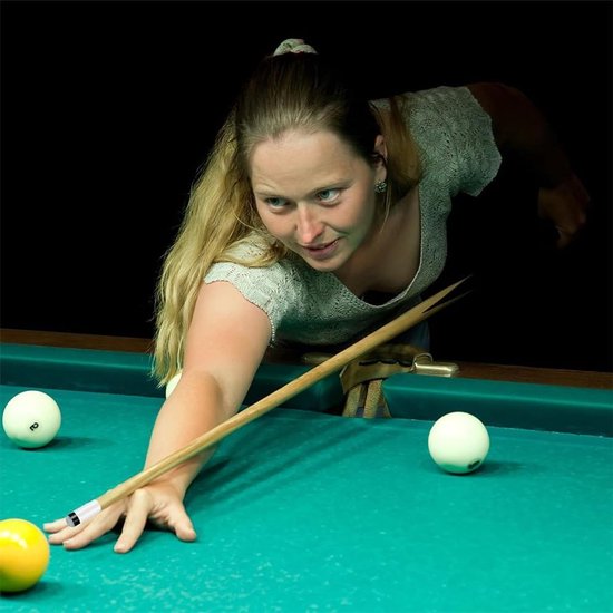 10 verpakkingen biljartkeupunten, reserveschroeven met biljartkeu-naalden, 12 mm, grijs, accessoireset voor snooker-keus — afbeelding 3