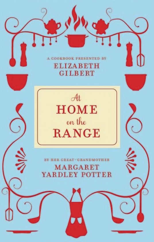 At Home on the Range - cover