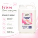 Isabel Crème lavante Handzeep 5L, met bloemengeur. Laat handen schoon en fris aanvoelen.
