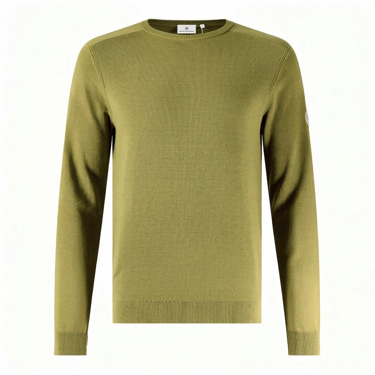 Blue Industry pullover olive