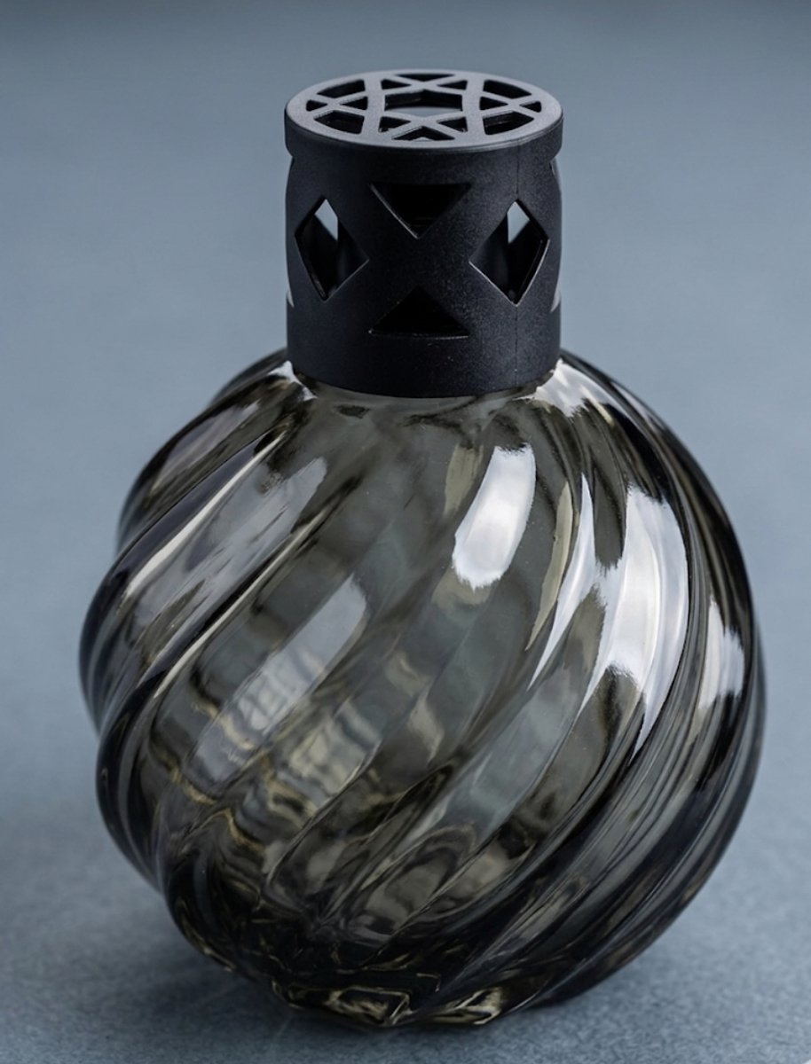 Creascents Oliebrander - Lamp - Green