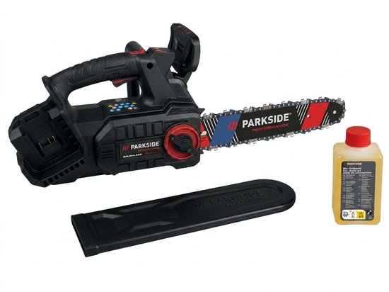 PARKSIDE PERFORMANCE accu-boomkettingzaag 40 V – 35 cm