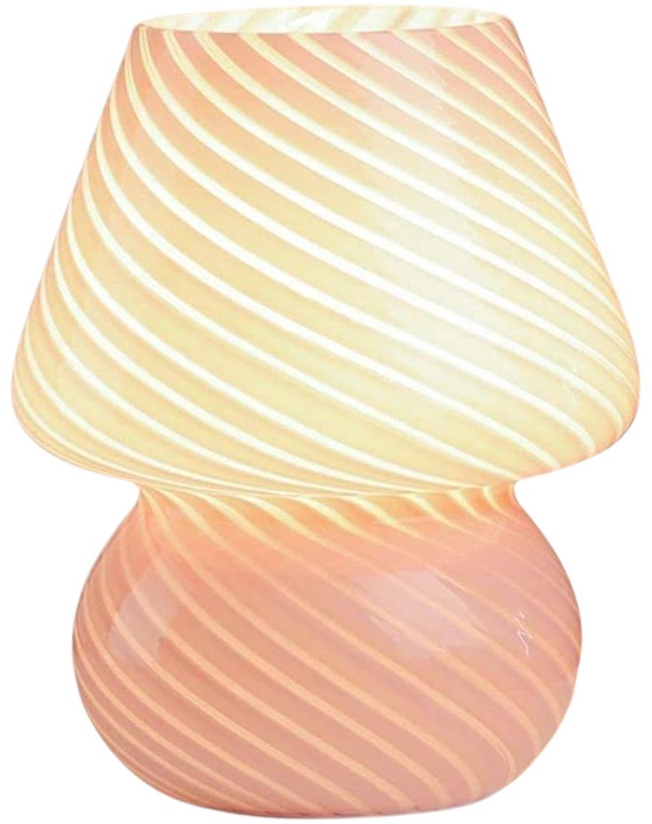 MRKK® Paddenstoel Lamp - Paddestoel Lamp - Mushroom Lamp
