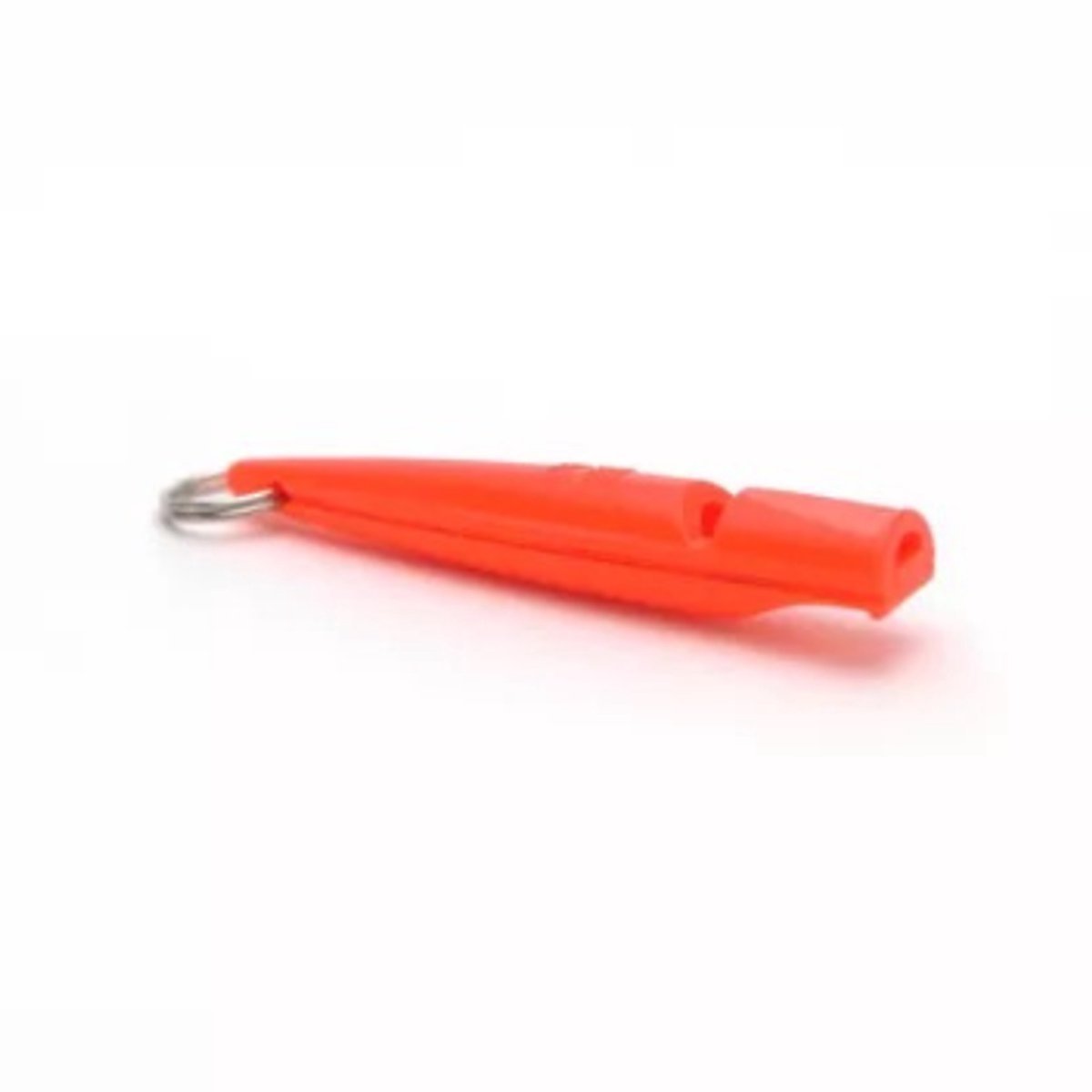 ACME - Dog Whistle - 210.5 - professionele allround hondenfluit - hoge toon - 90m - oranje - zonder fluitkoord