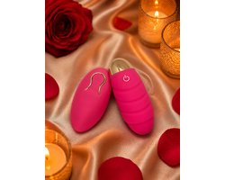 Vibrerend ei met afstandsbediening, Sex, vrouwen, vibrator, 10 functies, Sexspeeltjes, koppels, Toys4enjoy