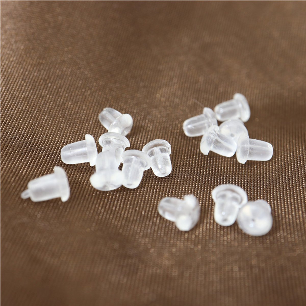 Oorbel Stopper - 60 Stuks