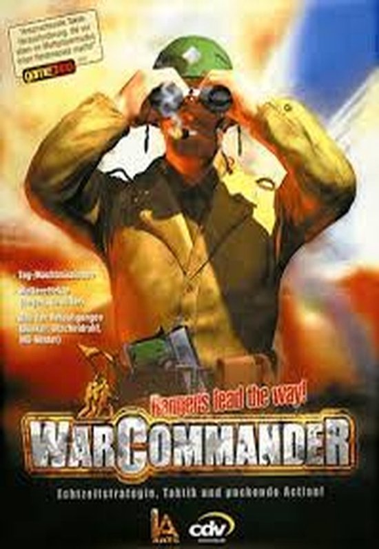 War Commander - Windows
