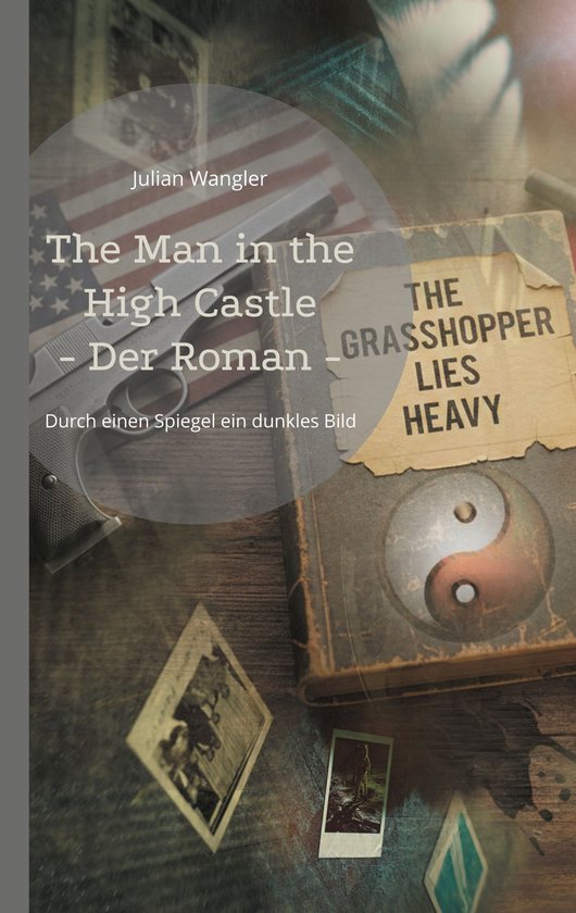 The Man in the High Castle - cover