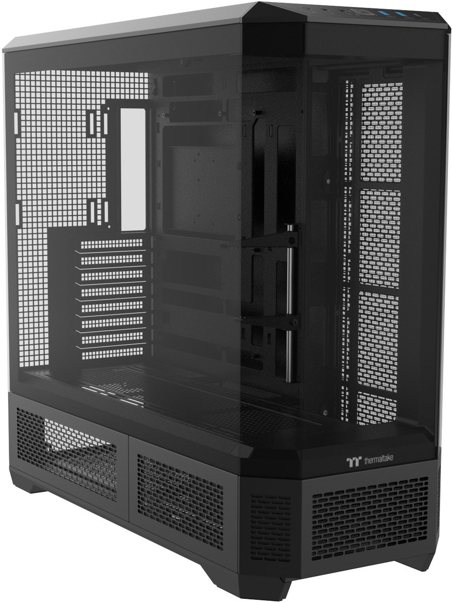 Thermaltake CA-11H-00F1WN-00 computerbehuizing Full Tower Zwart