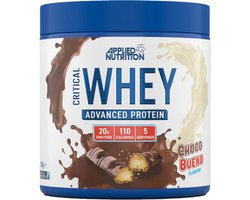 Critical Whey - 2000 g - Vanilla Matcha