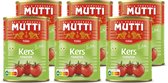 Mutti Kers tomaten 6 x 400 gram