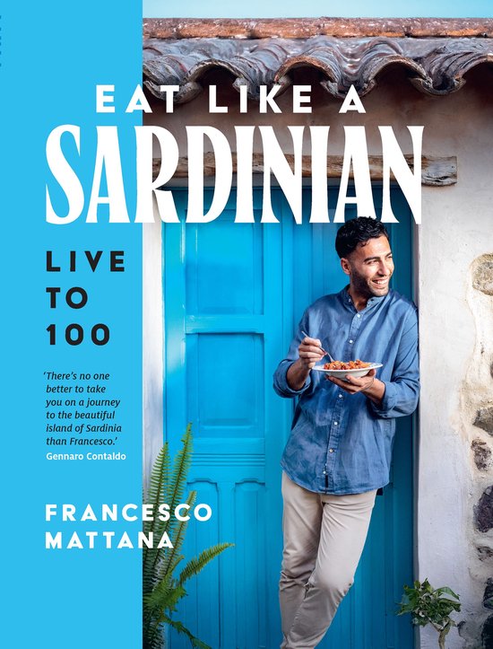 Eat Like a Sardinian - cover